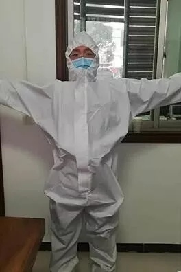 河南省醫(yī)藥 · 擔當︱火線(xiàn)建功，砥砺初心使命