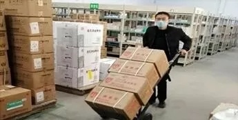 河南省醫(yī)藥 · 擔當︱火線(xiàn)建功，砥砺初心使命